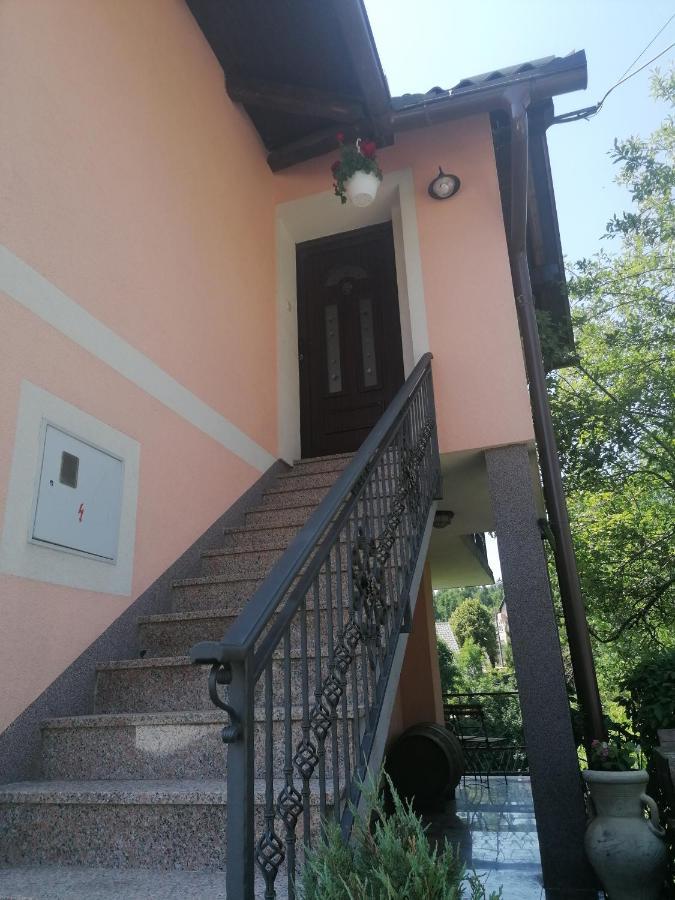 Holiday Home Lana Fužine エクステリア 写真