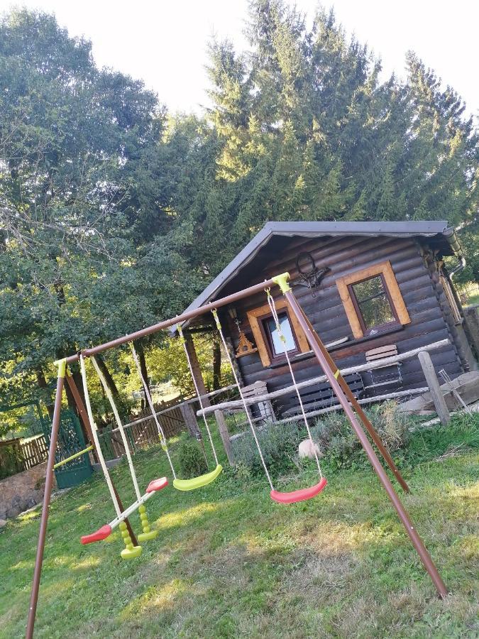 Holiday Home Lana Fužine エクステリア 写真