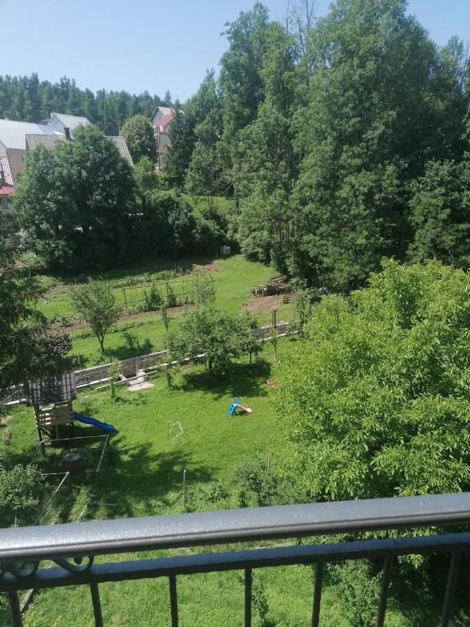 Holiday Home Lana Fužine エクステリア 写真