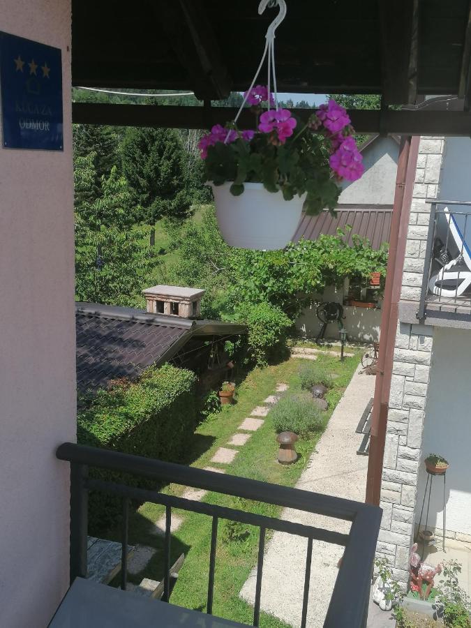 Holiday Home Lana Fužine エクステリア 写真