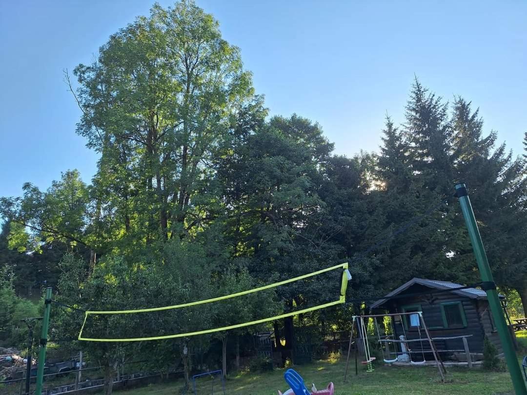 Holiday Home Lana Fužine エクステリア 写真