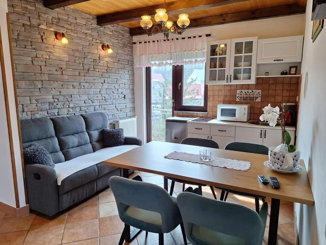 Holiday Home Lana Fužine エクステリア 写真
